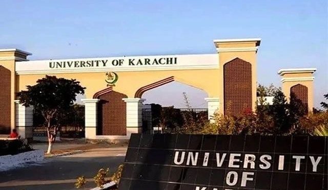 جامعہ کراچی میں قائم یونیسکو چیئرکے ڈائریکٹر ڈاکٹراقبال چوہدری سبکدوش