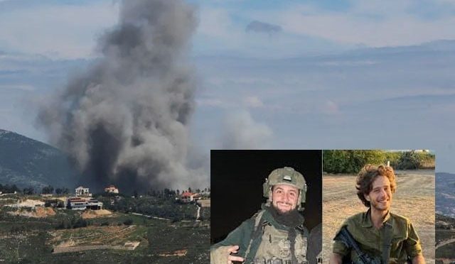 حزب اللہ کا صیہونی ریاست پر ڈرون حملہ؛ 2 اسرائیلی فوجی ہلاکc