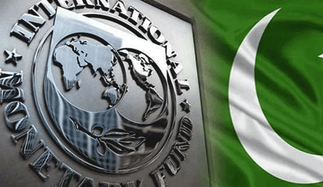 پاکستان اور آئی ایم ایف کے درمیان مذاکرات کا آغاز