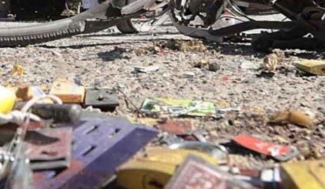 جنوبی وزیرستان؛ گھر میں دھماکے سے خواتین سمیت 5 افراد جاں بحق