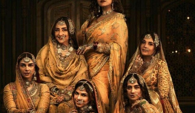 سنجے لیلا بھنسالی کی سیریز ‘ہیرامنڈی’ کی اداکاراؤں نے کتنا معاوضہ لیا؟