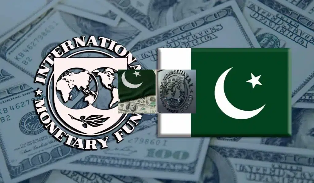 پاکستان اور آئی ایم ایف کے درمیان اسٹاف لیول معاہدے میں اہم پیشرفت پاکستان اور آئی ایم ایف