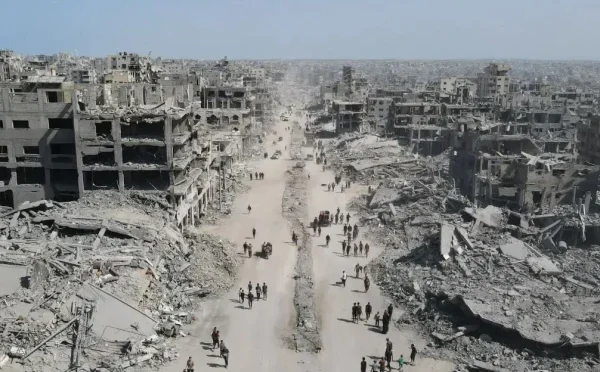 غزہ میں عالمی فورس کی تعیناتی؛ پاکستان سمیت اہم مسلم ممالک کی امریکی قرارداد کی حمایت