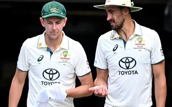 ایشیز: پیٹ کمنز اور شان ایبٹ کے بعد آسٹریلوی ٹیم کو ایک اور بڑا دھچکا