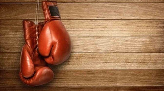 کھیل نیشنل باکسنگ چیمپئن شپ کا آج سے حیدر آباد سپورٹس کلب میں آغاز