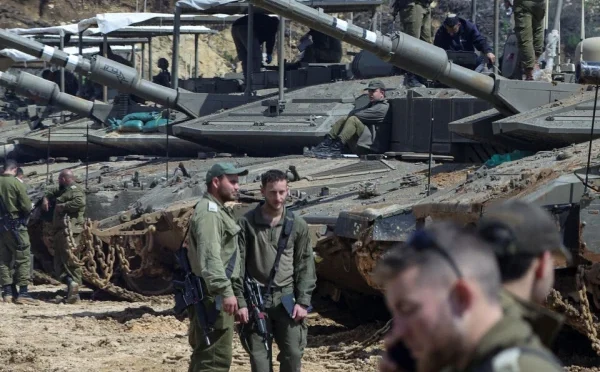 اسرائیل کا جنگی جنون، لبنان پر قبضے کا منصوبہ