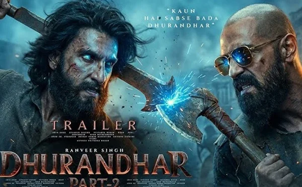 رنویر سنگھ کی فلم’دھرندھر 2‘ آن لائن لیک ہونے پر ہنگامہ