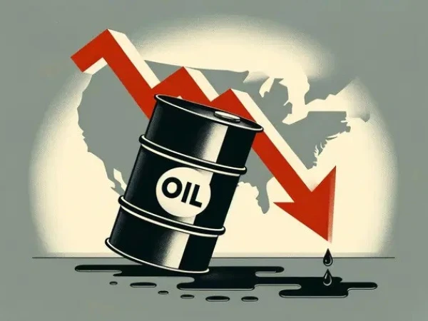 برینٹ خام تیل کی قیمت میں معمولی کمی، 94.49 ڈالر بی بیرل پر آگیا
