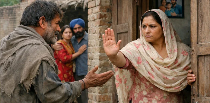 25 سال بعد شوہر کی اچانک واپسی، بیوی سمیت پورا خاندان پریشان