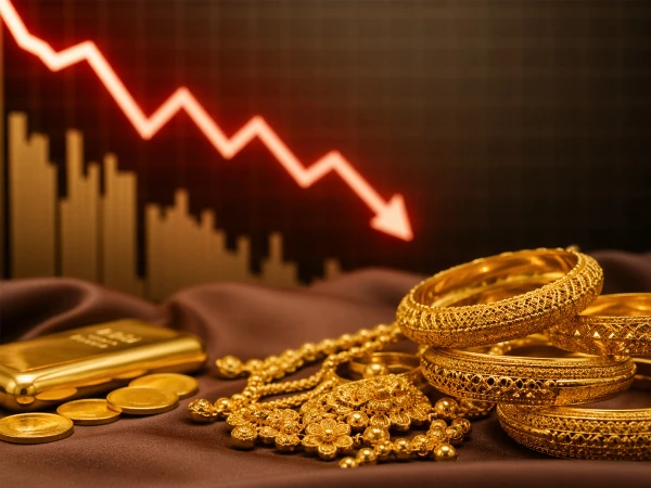 سونا سستا ہوگیا؛ عالمی اور مقامی مارکیٹوں میں قیمت مسلسل تیسرے دن کم