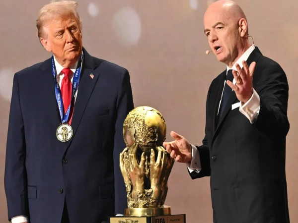 فیفا ورلڈکپ: ایران شرکت کرے گا یا نہیں؟ انفینٹینو نے واضح کردیا