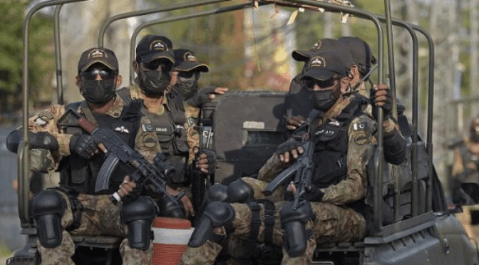 خیبرپختونخوا میں سکیورٹی فورسز کے دو کامیاب آپریشنز، بھارتی پراکسی فتنہ الخوارج کے 13 دہشت گرد ہلاک