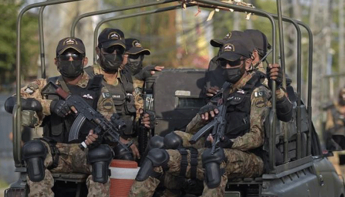 خیبرپختونخوا میں سکیورٹی فورسز کے دو کامیاب آپریشنز، بھارتی پراکسی فتنہ الخوارج کے 13 دہشت گرد ہلاک