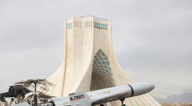 روس ایران کو جدید ٹیکنالوجی فراہم کررہا ہے، امریکی اخبار کا دعویٰ