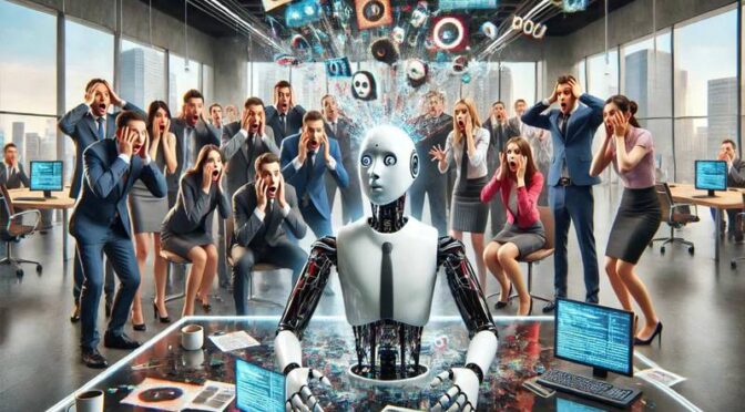 کیا مصنوعی ذہانت دجالی فتنے کا حصہ بن سکتی ہے؟