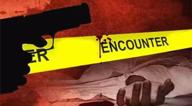 گرین ٹاؤن میں مبینہ پولیس مقابلہ، زخمی ملزم ہسپتال میں دم توڑ گیا